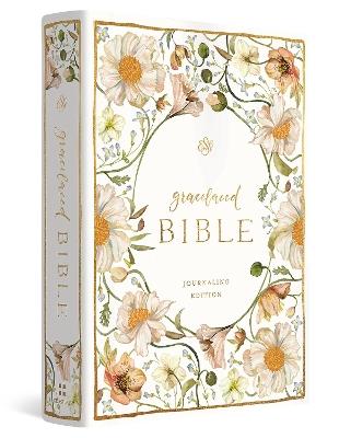 ESV GraceLaced Bible, Journaling Edition - cover