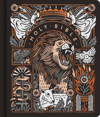 ESV Journaling Bible, Artist Series - cover