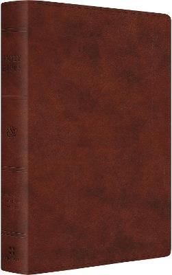 ESV Giant Print Personal Size Bible - cover