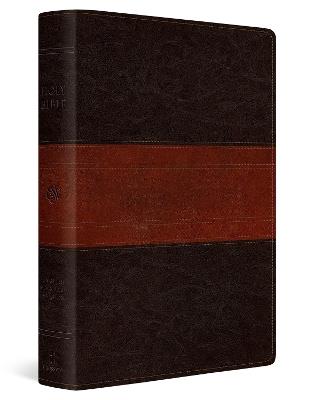 ESV Giant Print Personal Size Bible - cover