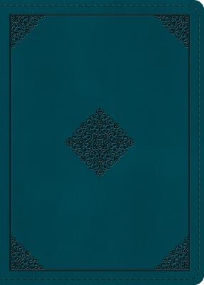 ESV Large Print Personal Size Bible, Red Letter - cover