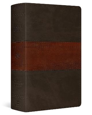 ESV Large Print Personal Size Bible, Red Letter - cover