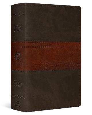 ESV Giant Print Personal Size Bible, Red Letter - cover