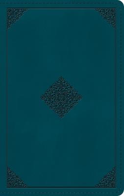 ESV Giant Print Personal Size Bible, Red Letter - cover