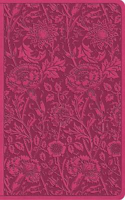 ESV Vest Pocket New Testament with Psalms and Proverbs, Red Letter - cover