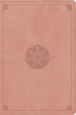 ESV Compact Bible, Red Letter - cover