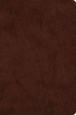 ESV Compact Bible, Red Letter - cover