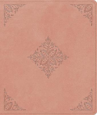 ESV Journaling Bible, Red Letter - cover