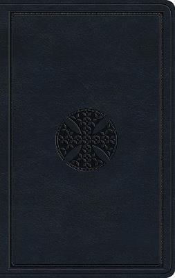 ESV Large Print Value Thinline Bible - cover