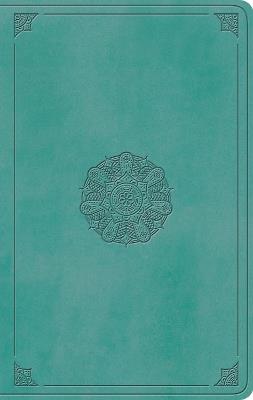 ESV Large Print Value Thinline Bible - cover