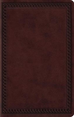 ESV Large Print Value Thinline Bible - cover