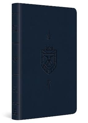 ESV Kid's Bible, Thinline, Red Letter - cover