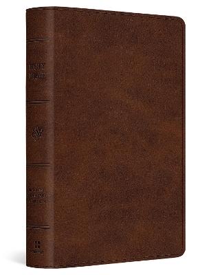 ESV Large Print Bible - cover