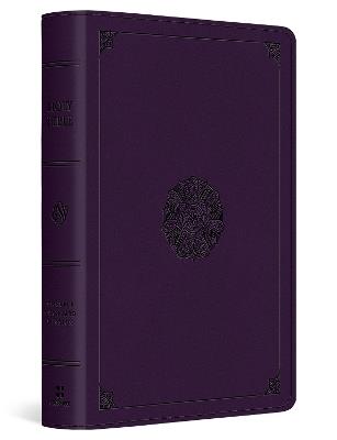 ESV Large Print Bible - cover