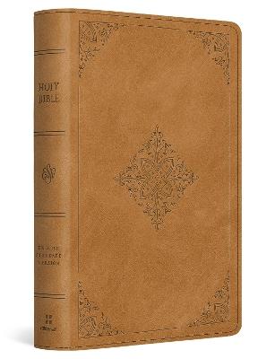 ESV Large Print Bible - cover