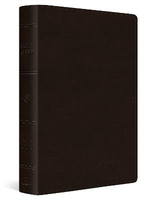 ESV Large Print Value Personal Size Bible - cover