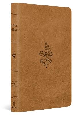 ESV Large Print Value Thinline Bible - cover