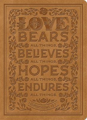 ESV Single Column Journaling Bible - cover