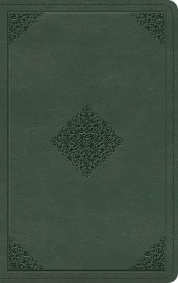 ESV Thinline Bible, Red Letter - cover