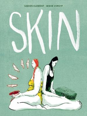 Skin - Mieke Versyp - cover
