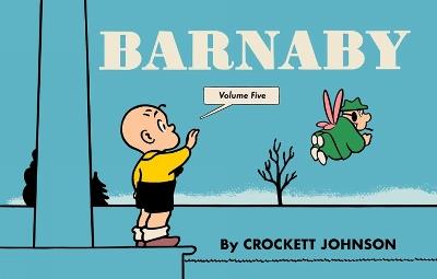 Barnaby Volume Five - Crockett Johnson - cover
