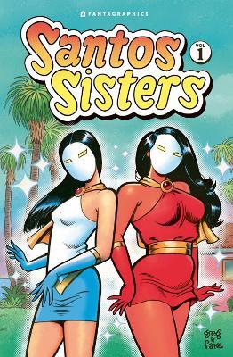 Santos Sisters Vol. 1 - Greg & Fake - cover