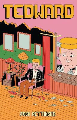 Tedward - Josh Pettinger - cover