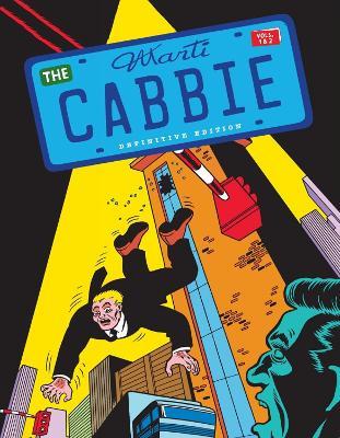 The Cabbie: Definitive Edition - Marti Riera Ferrer - cover