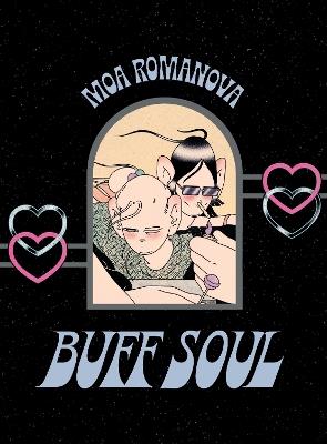 Buff Soul - Moa Romanova - cover
