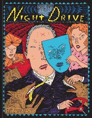 Night Drive - Richard Sala - cover