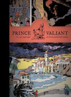 Prince Valiant Vol. 30: 1995-1996 - Hal Foster,John Cullen Murphy,Cullen Murphy - cover