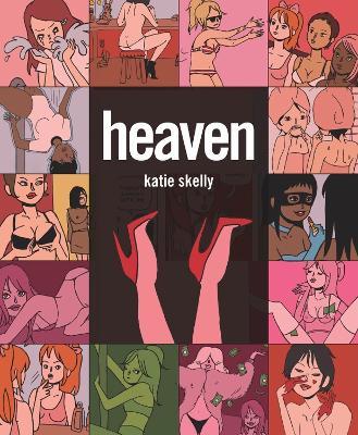 Heaven - Katie Skelly - cover