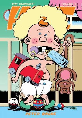 The Complete Hate Volume 3 - Peter Bagge - cover
