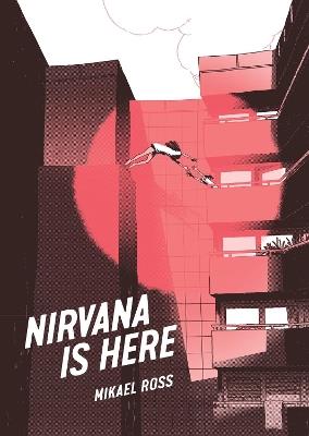 Nirvana is Here - Mikael Ross - cover