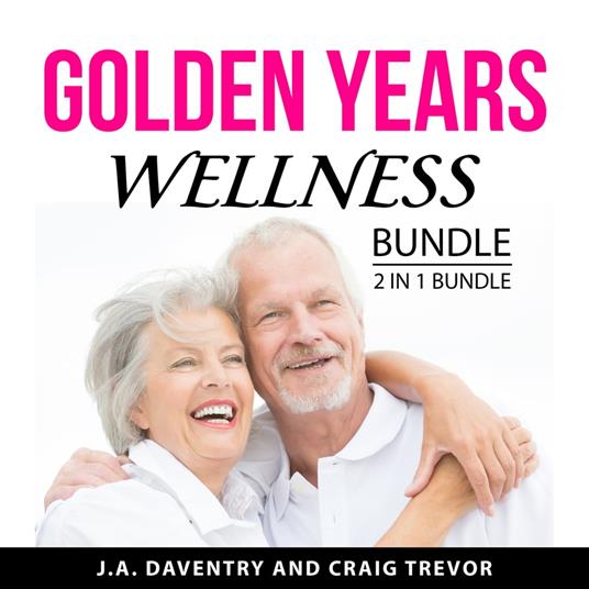 Golden Years Wellness Bundle, 2 in 1 Bundle