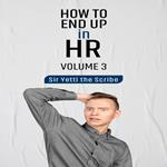 How to End Up in HR