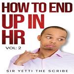 How to End Up in HR