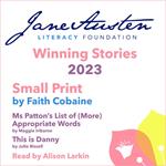Jane Austen Literacy Foundation Winning Stories 2023 (Unabridged)