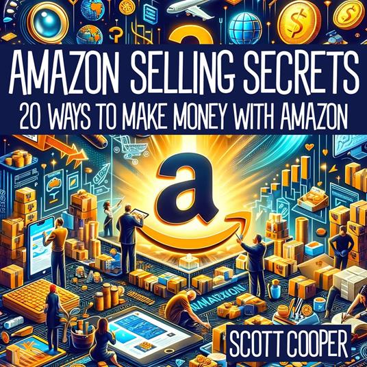 Amazon Selling Secrets