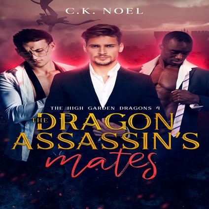 The Dragon Assassin's Mates