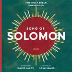 The Book of the Song of Solomon