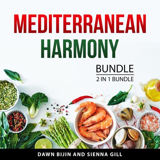 Mediterranean Harmony Bundle, 2 in 1 Bundle