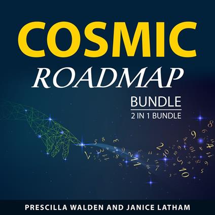 Cosmic Roadmap Bundle, 2 in 1 Bundle