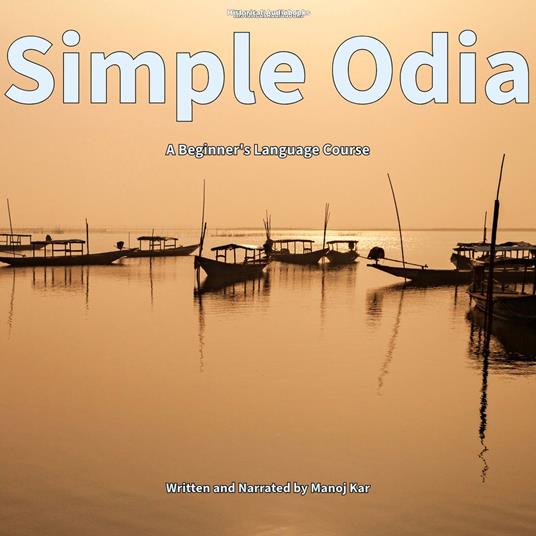 Simple Odia
