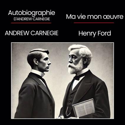 Ma vie et mon œuvre + Autobiographie d'Andrew Carnegie
