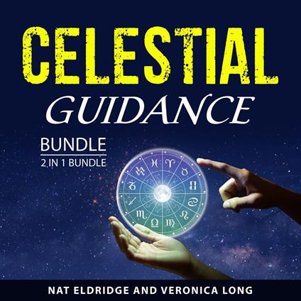 Celestial Guidance Bundle, 2 in 1 Bundle