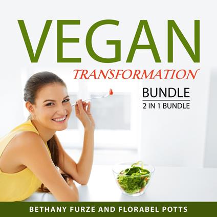 Vegan Transformation Bundle, 2 in 1 Bundle