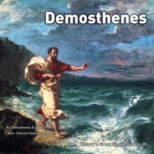 Demosthenes, 354-324BCE