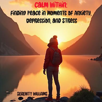 Calm Within: Finding Peace in Moments of Anxiety, Depression, and Stress