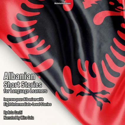 Albanian Short Stories for Language Learners